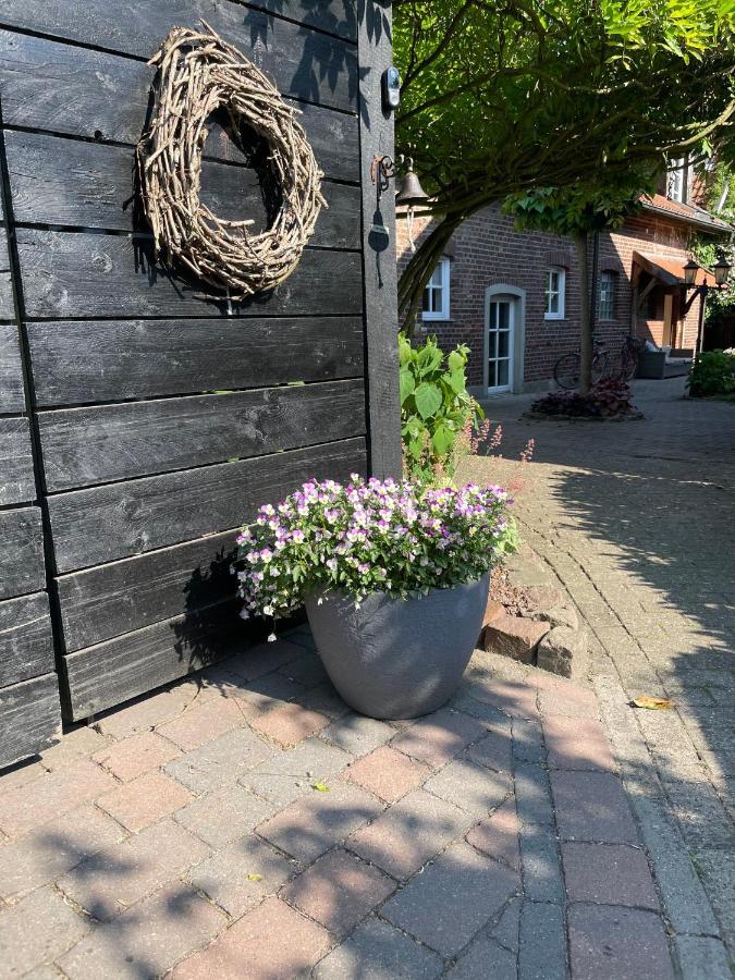 Apartamento Weberhof - Muenster Exterior foto